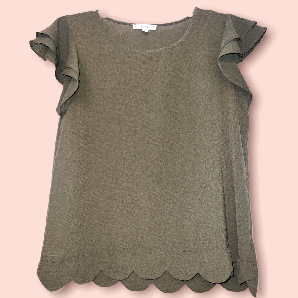 Business casual Blouse